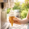 IceBär Softeis Pulver Vanille 1 kg für Softeismaschine & Produktbild-Vorschau 6