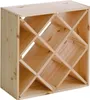 Drewniany stojak na wino, półka na wino na 12 butelek, Podgląd zdjęcia produktu 4