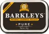 Barkleys Liquorice Pastillen würzig purer Lakritz Geschmack Produktbild-Vorschau 1