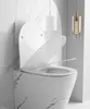 sanicomfort WC-Sitz Nakia in Marmor-Optik, Duroplast Produktbild-Vorschau 2