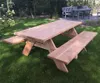 Picknickbank Urban Douglasienholz Produktbild-Vorschau 1