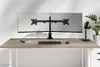 Neomounts NERO Double Flat Screen Desk Mount  (phone Produktbild-Vorschau 15