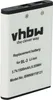 vhbw Akku kompatibel mit Baofeng BF-T6, UV-3R Funkgerät, Produktbild-Vorschau 1