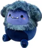 Squishmallows - Personaggio in peluche - Dani il Bigfoot - Anteprima dell’immagine prodotto 4