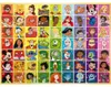 Puzzle Disney di Ravensburger: Personaggi, 500 pezzi Anteprima dell’immagine prodotto 2
