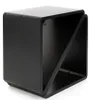 Westmann Stahl Kaminholzregal Kanto Schwarz 57x36x56 cm Produktbild-Vorschau 9