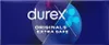 Durex Extra Safe 144 szt. prezerwatywy grubsze, dodatkowo Podgląd zdjęcia produktu 6