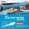 Spyra SP4B Spyra Four Wasserpistole blau Vista previa de la imagen del producto 13