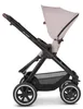 ABC Design 2 in 1 Set Samba berry Kombikinderwagen Produktbild-Vorschau 2