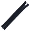 2-Wege Reißverschluss Profil 5mm teilbar für Mäntel Jacken marineblau 65cm Produktbild-Vorschau