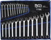 BGS 1196 Maulringschlüssel-Satz, 6-32 mm, DIN 3113A, Produktbild-Vorschau 19