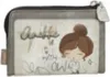 Anekke portafoglio Sophia Flexible RFID Wallet Multicolor Anteprima dell’immagine prodotto 5