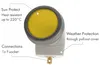 Single LNB digital SUN PROTECT hellgrau Produktbild-Vorschau 8