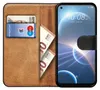 Pouzdro typu kniha pro HTC Desire 22 Pro Cover Flip Cover Náhled obrázku produktu 2