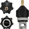 1 Stück Aufblasbares Boot SUP Pumpe Adapter Luftpumpe Produktbild-Vorschau 5