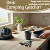 LS-LebenStil 6-TLG. Picknick-Set für 1 Person inkl. Produktbild-Vorschau 6