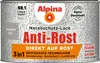 Alpina Metallschutzlack Anti-Rost Eisenglimmer Silber 300 Produktbild-Vorschau 1