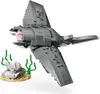 LEGO Creator 3-in-1-Set Wilder Hai mit Schatztruhe - Produktbild-Vorschau 30