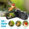 INF Caméra 2.7K / 36MP / zoom 16x / vision nocturne - Noir Voir les images du produit 5