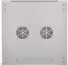 Extralink - szafka wisząca 19" 12U 600x600 Grey Podgląd zdjęcia produktu 6