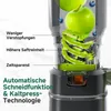 AMZCHEF Entsafter 250W, 150MM Öffnung, 2,5L Entsafter für Produktbild-Vorschau 5