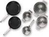 Batterie de cuisine 6 pièces inox - Bosch - HEZ9SE060 - Voir les images du produit 10