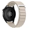 BStrap Nylon Loop Armband für Garmin Vivoactive 5, Produktbild-Vorschau 2