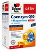 Double Heart Coenzyme Q10 Extra+Magnesium Capsules 90 Podgląd zdjęcia produktu 1