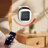 Heizlüfter Elektrisch Energiesparend – Keramik-Heizung mit Produktbild-Vorschau 7