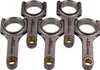 5x H-Schaft Pleuel for Volvo 850 C70 T5 2.3L B5234T Conrod Produktbild-Vorschau 1