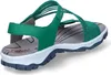 Rieker Damen Sandale Trekking Outdoor Stretch Produktbild-Vorschau 18