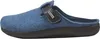 Rohde Bari pantofole da donna Pantofole Blu Tempo libero, Anteprima dell’immagine prodotto 6