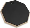keepdrum pad d'entraînement DP-BK12 Drum Practice Pad noir Voir les images du produit 1