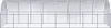 vidaXL Outdoor-Hühnerstall 3x8x2 m Verzinkter Stahl Produktbild-Vorschau 2