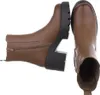 Ital-Design Damen Stiefeletten High-Heel Stiefeletten Produktbild-Vorschau 2