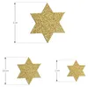 Oblique Unique Holz Sterne Deko Set Holzdeko Weihnachtsdeko Produktbild-Vorschau 5