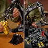 LEGO Technic Bager Volvo EC500 Hybrid, Stavebnica, 18 rok / Náhľad obrázku produktu 38