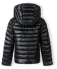 Minoti Winterjacke Mädchen mit Kapuze, wattiert, gesteppt – Produktbild-Vorschau 1