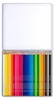 STAEDTLER® 14610C M24 Matita colorata acquerellabile 24 Anteprima dell’immagine prodotto 5