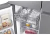 Samsung Side-by-Side-Kühlschrank 646L Edelstahl - Produktbild-Vorschau 3