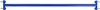 Reckstange 125 cm Turnstange Blau Klimmzugstange Produktbild-Vorschau 3