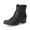 Rieker 78660-00 Damen, Stiefelette, Synthetik, Schwarz, Produktbild-Vorschau 28
