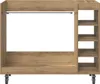 Meuble de rangement pour clubs de golf avec roulettes, Voir les images du produit 6