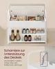VASAGLE Schuhbank mit Sitzfläche, Sitzbank mit Stauraum, Produktbild-Vorschau 5