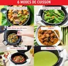Cookeo Multicuiseur 6l 80 Recettes Intégrées - Gpe Seb Voir les images du produit 3