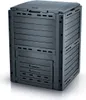 Kompostér COMPOGREEN WOODY 280 l - barva: antracit Anteprima dell’immagine prodotto 2