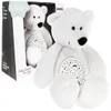 Teddybär Schnuller 3in1 für Babys 6m+ Sinnesspielzeug + Produktbild-Vorschau 2