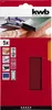 kwb 818912 Papier abrasif grain 120 (L x l) 230 mm x 115 mm Voir les images du produit 2