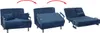 Schlafsessel HWC-K29, Klappsessel Schlafsofa Gästebett, Produktbild-Vorschau 3
