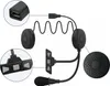 INF Motorradhelm-Headset Bluetooth 5.2 Schwarz Produktbild-Vorschau 2